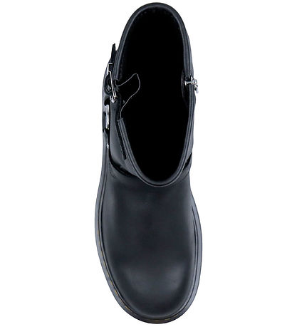 Dr. Martens Boots - Genaya Y - Black Wyoming