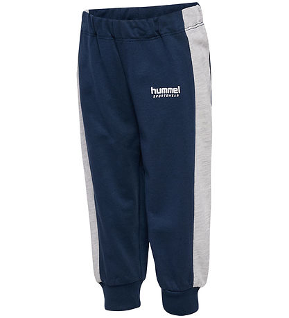 Pantalon de Jogging Hummel - hmlMini Loose Taille réglable - Dre