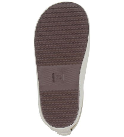 Bottes en Caoutchouc Pom Pom - Tournesol
