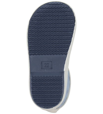PomPom Rubber Boots - Beetle