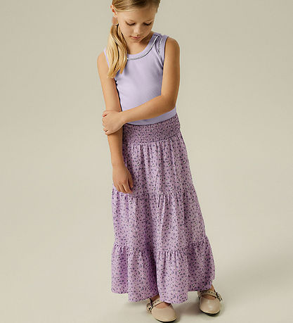 Jupe Name It - NkfJolly - Maxi Jupe - Lavendula Jupe Name It - NkfJolly - Maxi Jupe - Lavendula