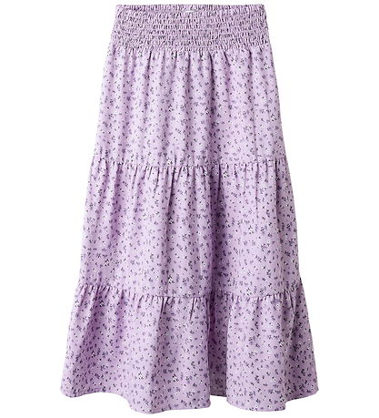 Jupe Name It - NkfJolly - Maxi Jupe - Lavendula
