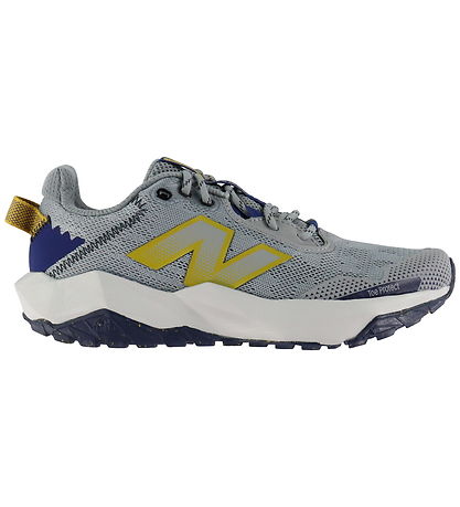 New Balance Skór - Gtntrl - Slate Grey/Blue Oyster New Balance Skór - Gtntrl - Slate Grey/Blue Oyster