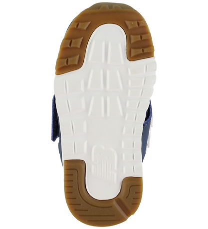 New Balance Prewalker - 574 - Navy/Team Red New Balance Prewalker - 574 - Navy/Team Red