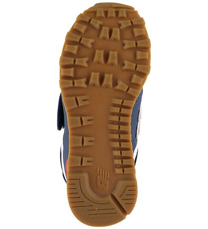 Chaussures New Balance - 574 - Marine/Team Rouge Chaussures New Balance - 574 - Marine/Team Rouge