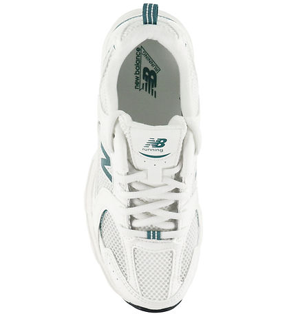 New Balance Shoes - 530 - Sea Salt/New Spruce New Balance Shoes - 530 - Sea Salt/New Spruce