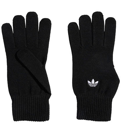 Gants adidas Originals - Tricoté - Adicolor - Black