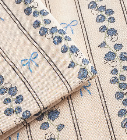 That's Mine Baby Swaddle - 120x120 cm - Jana Swob - Bell Flower That's Mine Baby Swaddle - 120x120 cm - Jana Swob - Bell Flower