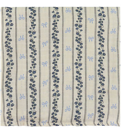 That's Mine Baby Swaddle - 120x120 cm - Jana Swob - Bell Flower That's Mine Baby Swaddle - 120x120 cm - Jana Swob - Bell Flower