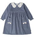 That's Mine Dress - Corduroy - Rosalia - Flint Stone That's Mine Dress - Corduroy - Rosalia - Flint Stone