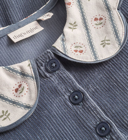 That's Mine Dress - Corduroy - Rosalia - Flint Stone That's Mine Dress - Corduroy - Rosalia - Flint Stone