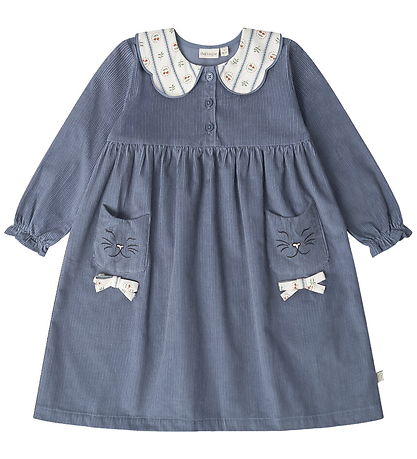 That's Mine Dress - Corduroy - Rosalia - Flint Stone That's Mine Dress - Corduroy - Rosalia - Flint Stone