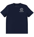 T-Shirt Abercrombie & Fitch - Marine Blazer T-Shirt Abercrombie & Fitch - Marine Blazer