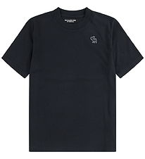 T-Shirt Abercrombie & Fitch - Anthracite T-Shirt Abercrombie & Fitch - Anthracite