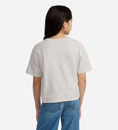 T-Shirt Abercrombie & Fitch - Gruau Heather T-Shirt Abercrombie & Fitch - Gruau Heather