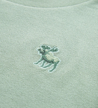 Abercrombie & Fitch T-shirt - Chinese Green
