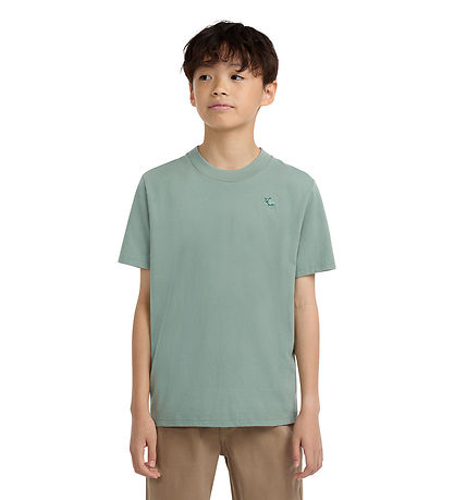 Abercrombie & Fitch T-shirt - Chinese Green