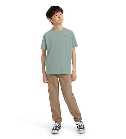 Abercrombie & Fitch T-shirt - Chinese Green