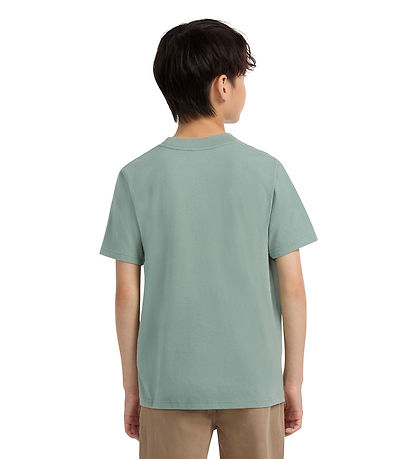 Abercrombie & Fitch T-shirt - Chinese Green