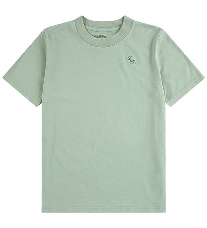 Abercrombie & Fitch T-shirt - Chinese Green