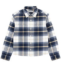 Chemise Abercrombie & Fitch - Marine Blazer/Beige Chemise Abercrombie & Fitch - Marine Blazer/Beige