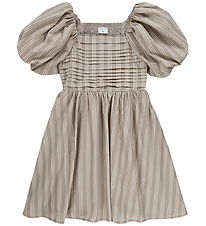 Robe Abercrombie & Fitch - Simoly Taupe Robe Abercrombie & Fitch - Simoly Taupe