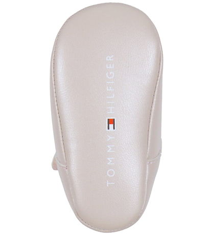 Chaussons Ballerines Tommy Hilfiger - Powder Rose/Noeud Papillon Chaussons Ballerines Tommy Hilfiger - Powder Rose/Noeud Papillon