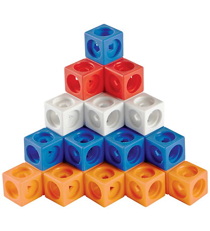 Jouets Learning Resources - Cubes MathLink - Construire Jouets Learning Resources - Cubes MathLink - Construire