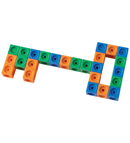 Jouets Learning Resources - Cubes MathLink - Construire Jouets Learning Resources - Cubes MathLink - Construire