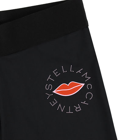 Stella McCartney Kids Leggings - Svart