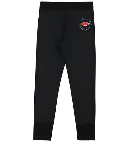 Stella McCartney Kids Leggings - Svart