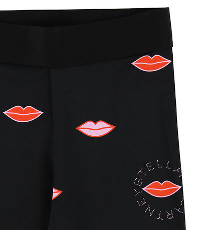 Stella McCartney Kids Leggings - Svart M. Varir