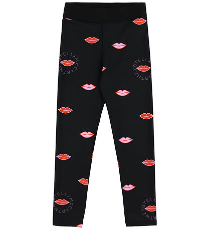 Stella McCartney Kids Leggings - Svart M. Varir