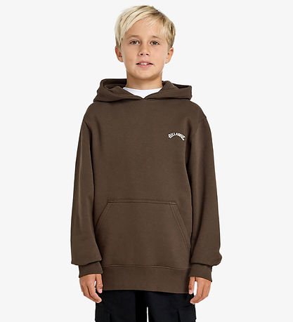 Sweat à Capuche Billabong - Arche - Dark Cèdre Sweat à Capuche Billabong - Arche - Dark Cèdre