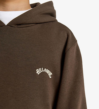 Sweat à Capuche Billabong - Arche - Dark Cèdre Sweat à Capuche Billabong - Arche - Dark Cèdre