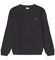 Sweat-shirt Mads Nørgaard - Sonar - Jet Black