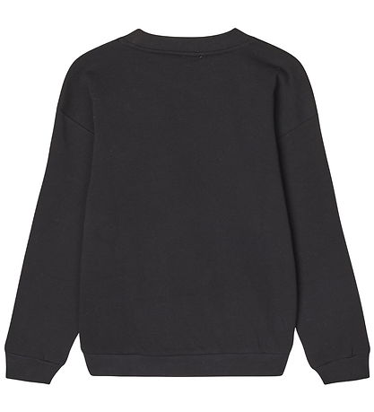 Sweat-shirt Mads Nørgaard - Sonar - Jet Black Sweat-shirt Mads Nørgaard - Sonar - Jet Black