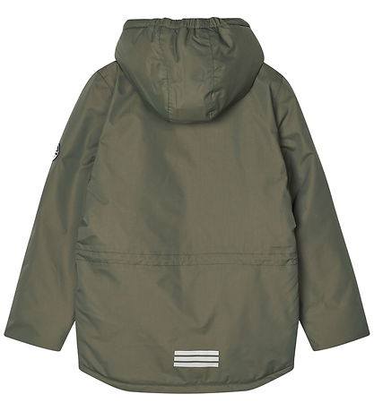 Veste d'Hiver Mads Nørgaard - Yakuni - Grape Leaf Veste d'Hiver Mads Nørgaard - Yakuni - Grape Leaf