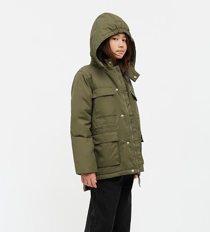 Veste d'Hiver Mads Nørgaard - Yakuni - Grape Leaf Veste d'Hiver Mads Nørgaard - Yakuni - Grape Leaf