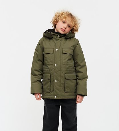 Veste d'Hiver Mads Nørgaard - Yakuni - Grape Leaf Veste d'Hiver Mads Nørgaard - Yakuni - Grape Leaf