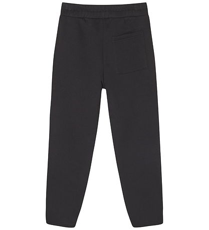 Pantalon de Jogging Mads Nørgaard - Phil - Jet Black Pantalon de Jogging Mads Nørgaard - Phil - Jet Black