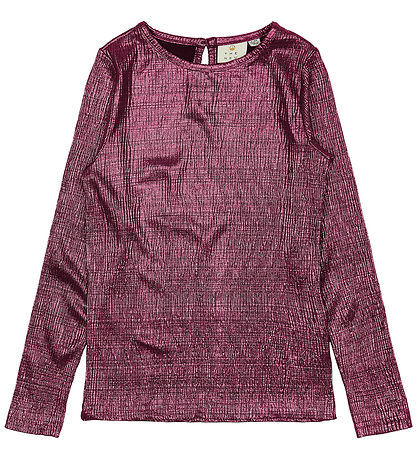 The New Blouse - TnPrudence - Ibis Rose The New Blouse - TnPrudence - Ibis Rose