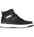 Bottes d'Hiver Puma - Rebound V6 Mid WTR Jr - Noir