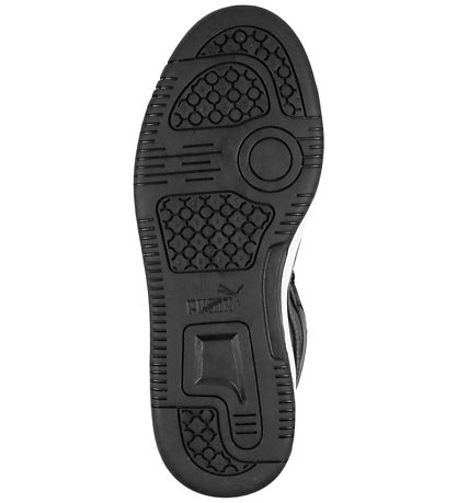 Bottes d'Hiver Puma - Rebound V6 Mid WTR Jr - Noir Bottes d'Hiver Puma - Rebound V6 Mid WTR Jr - Noir