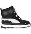 Puma Winter Boots - Evolve Puretex AC+PS - Tex - Puma Black/Ash Puma Winter Boots - Evolve Puretex AC+PS - Tex - Puma Black/Ash