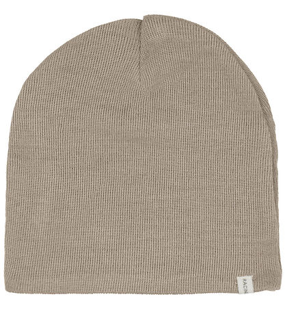 Racing Kids Beanie - Wool/Cotton - Oats
