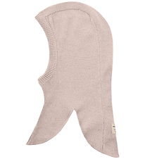 Cagoule Mini A Ture - Laine - MatKéa - 1-couche - Cloudy Rose Cagoule Mini A Ture - Laine - MatKéa - 1-couche - Cloudy Rose