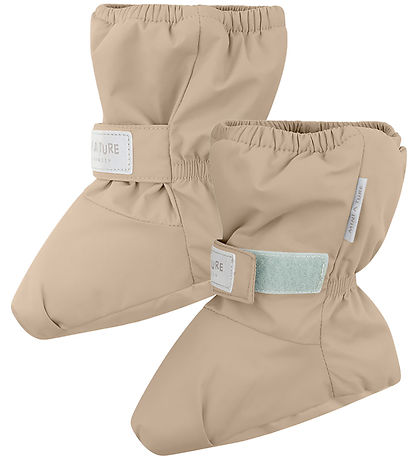 Mini A Ture Überschuhe - MatWinn Fleece - Savannah Tan