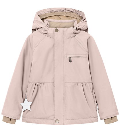 Mini A Ture Winter Coat - MatBriddine - Cloudy Rose Mini A Ture Winter Coat - MatBriddine - Cloudy Rose