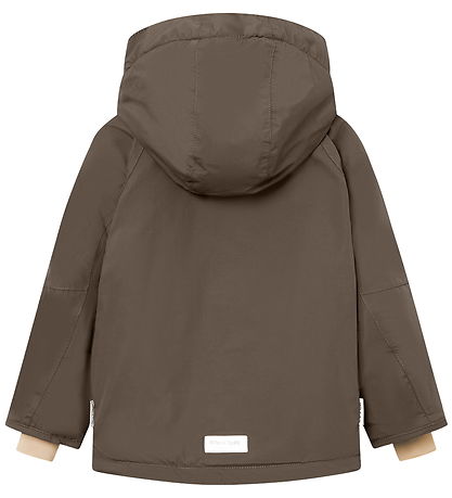 Mini A Ture Winter Coat - MatValonso - Tarmac Green Mini A Ture Winter Coat - MatValonso - Tarmac Green